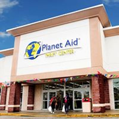 Planet Aid Thrift Store