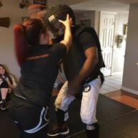 AJ Tucker Self Defense