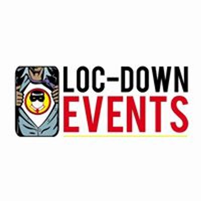 LOC-Down Events Superhero & Princess Hire