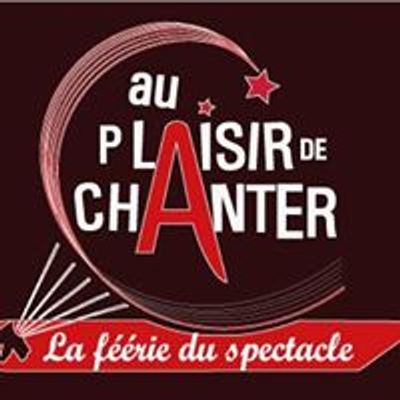 Au Plaisir De Chanter