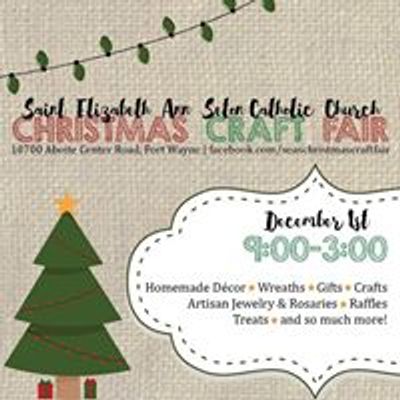 SEAS Christmas Craft Fair