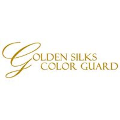 Purdue Golden Silks Color Guard