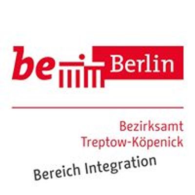 Integration - Bezirksamt Treptow-K\u00f6penick