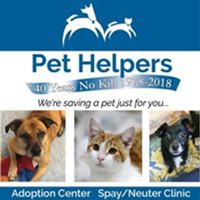 Pet Helpers Adoption Shelter and Spay\/Neuter Clinic
