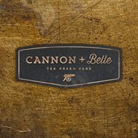 Cannon + Belle