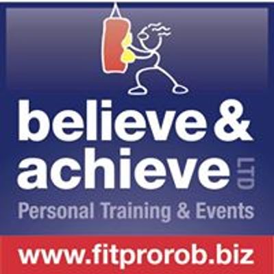 Believe and Achieve Events - Run Pompey