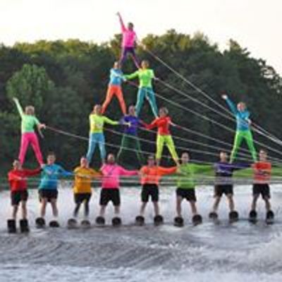 Maine Attraction Water Ski Show Team