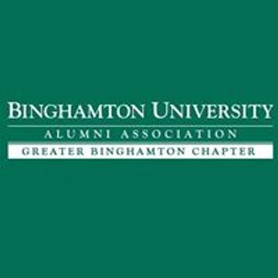 Greater Binghamton Chapter - Binghamton University Alumni Association