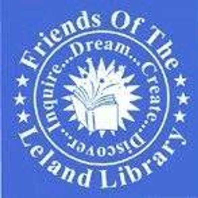 Friends Of The Leland Library