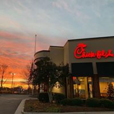 Chick-fil-A Alpharetta Commons