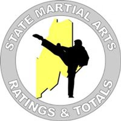 S.M.A.R.T. State Martial Arts Ratings and Totals