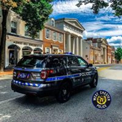 West Chester Borough Police Department