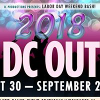 DC-Out Dance Weekend