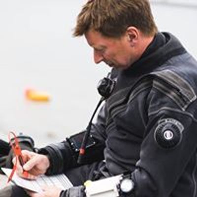 PADI Course Director Morten Steen