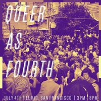 Queer As Fourth-A Fundraiser & Radical Resistance Queer Dance Party