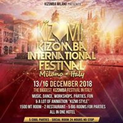 Kizomba Milano Festival - Kizmi