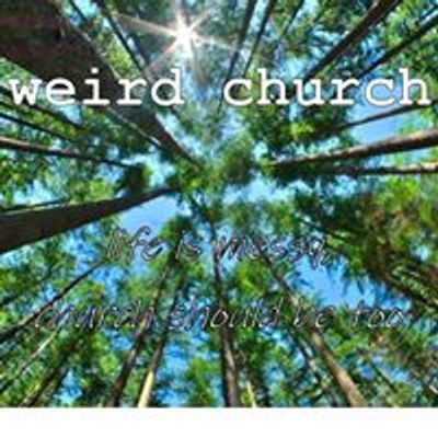 Weird Church Cumberland