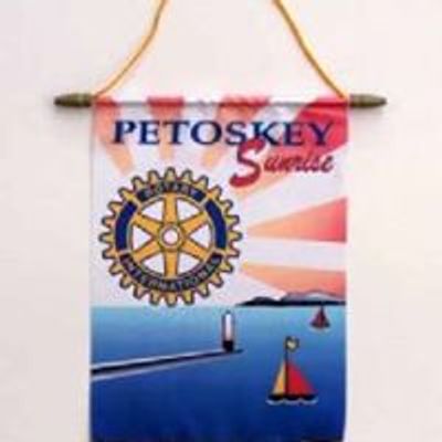 Petoskey Rotary Sunrise