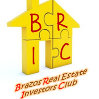 Brazos Real Estate Investors Club - Events