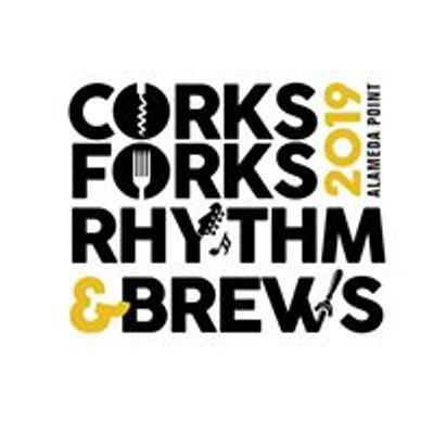 Corks, Forks, Rhythm & Brews