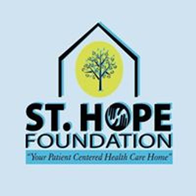 St. Hope Foundation, Inc