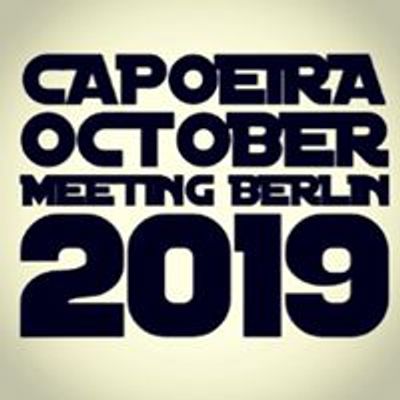 Capoeira October Meeting Berlin