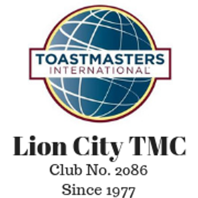 Lion City Toastmasters Club