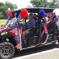 Olsen Park, 4th of July Parade