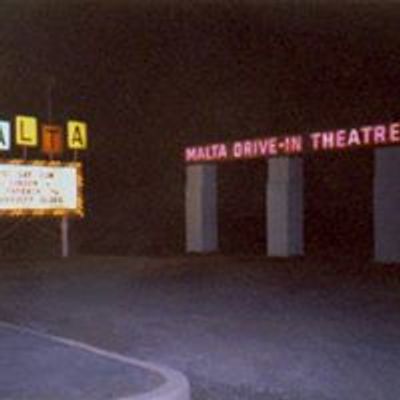 Malta Drive-In Theatre