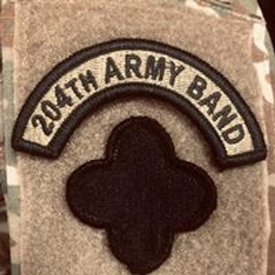 204th Army Band MN