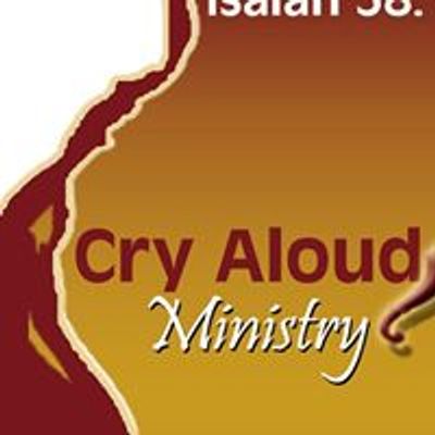 Cry Aloud Ministry