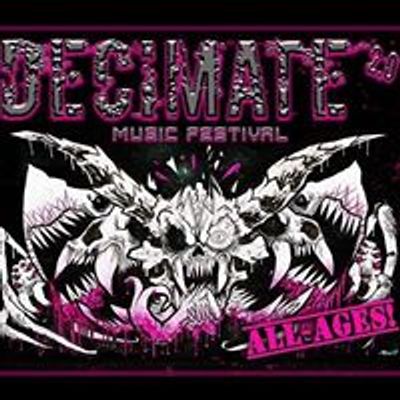 Decimate - Music Festival