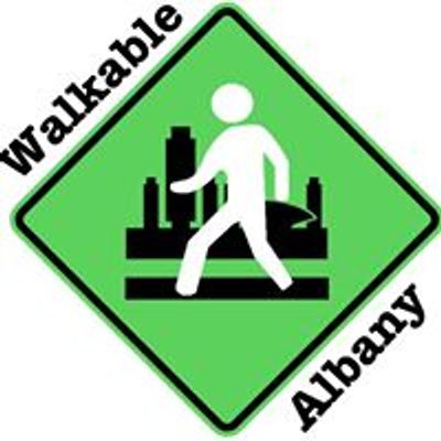 Walkable Albany