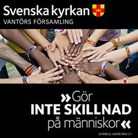 Vant\u00f6rs f\u00f6rsamling Svenska kyrkan