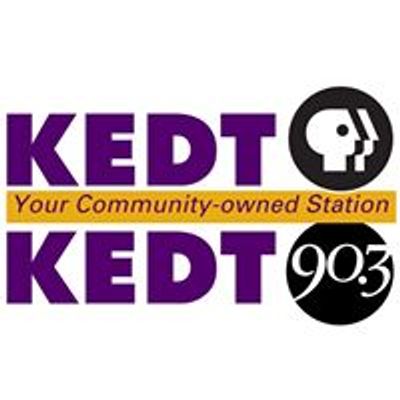 KEDT TV&Radio