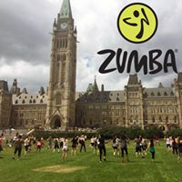 Zumba on the Hill - Ottawa
