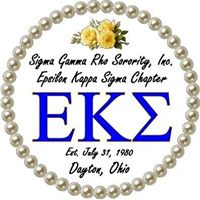 Sigma Gamma Rho Sorority Inc., Epsilon Kappa Sigma Chapter-Dayton