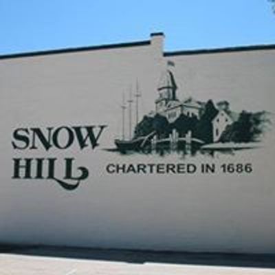 Downtown Snow Hill