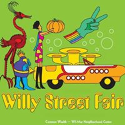 The Willy Street Fair