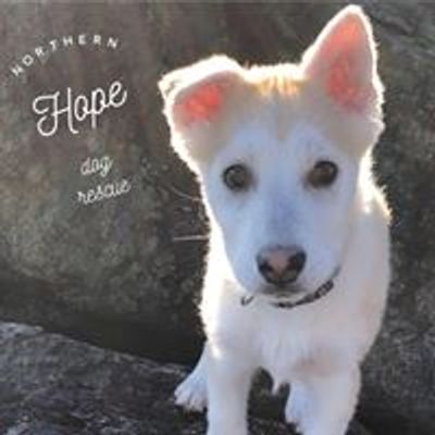 Northern Hope Dog Rescue Society