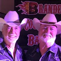 Branded Country Band \/ Lee & Billy Jay  Benson