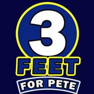 3 Feet for Pete