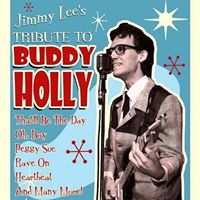 Jimmy Lee's Buddy Holly, Rock 'N' Roll Show