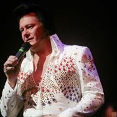 George Gray and the Elvis Experience Band