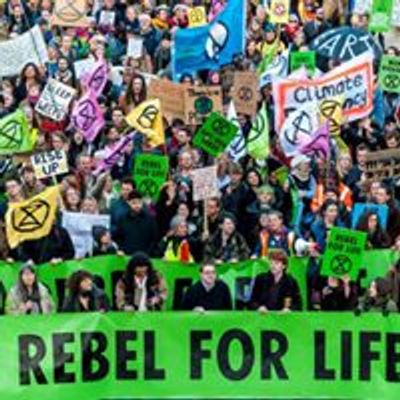 Extinction Rebellion Haringey