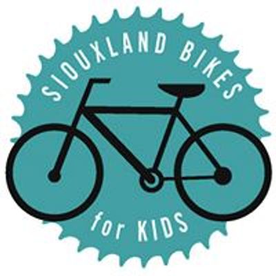 Siouxland Bikes for Kids