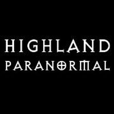 Highland Ghosts