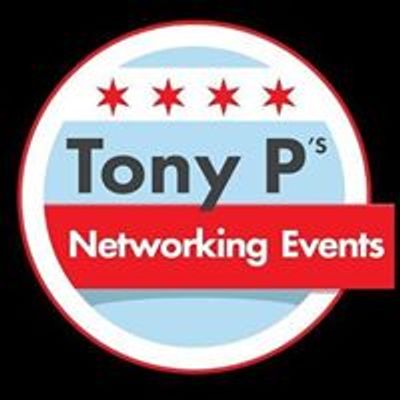 Tony P's Networking Events
