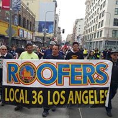 Roofers Union Local 36