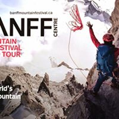 Charlottetown Edition - Banff Mountain Film Festival World Tour